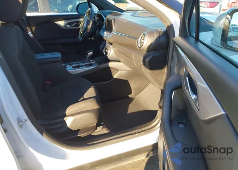 2022 Chevrolet Blazer Fwd 2Lt z USA, uszkodzony, nr VIN 3GNKBCR46NS218042